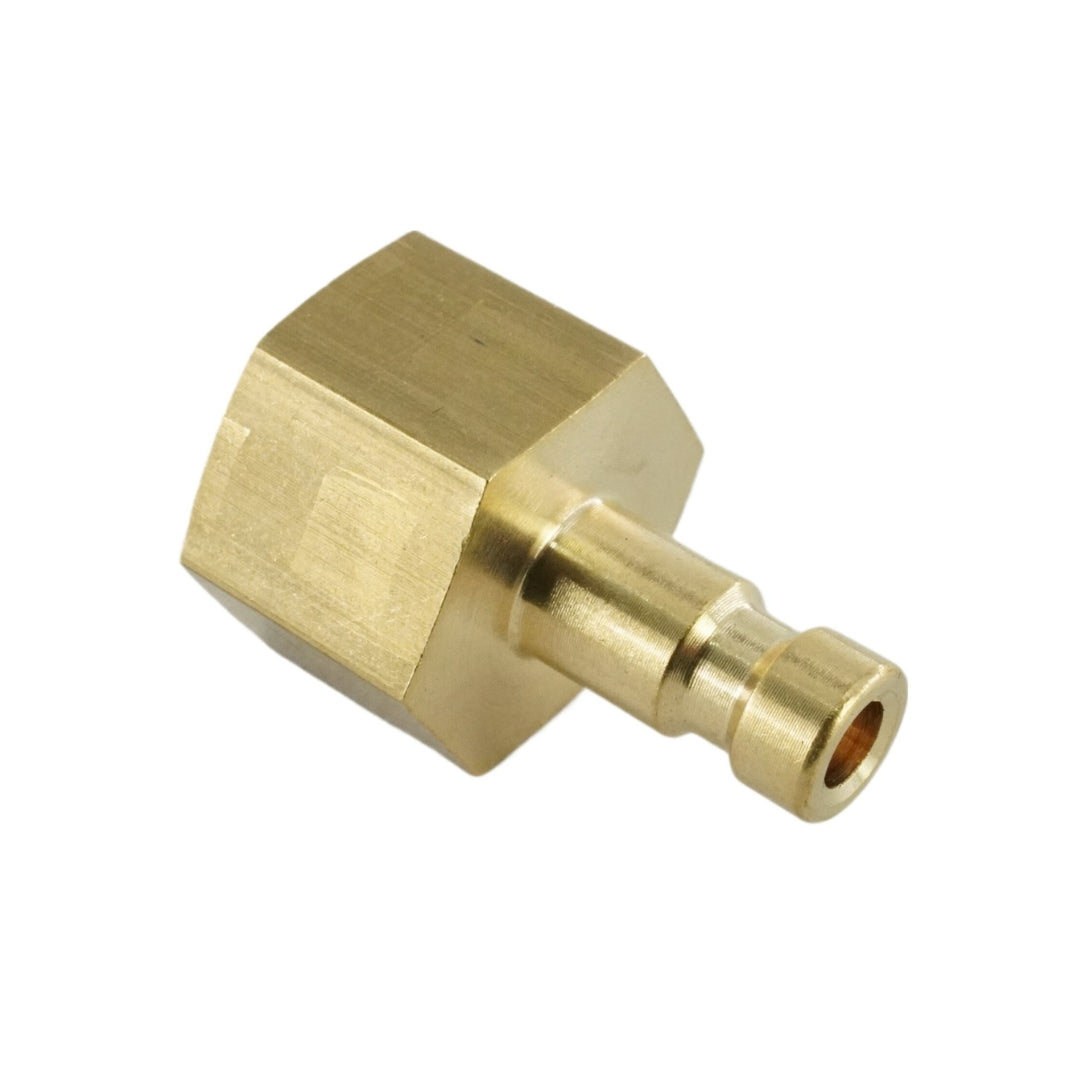 ข้อต่อสวมเร็ว Quick Coupler LUEDECKE code ESMC 18 NI