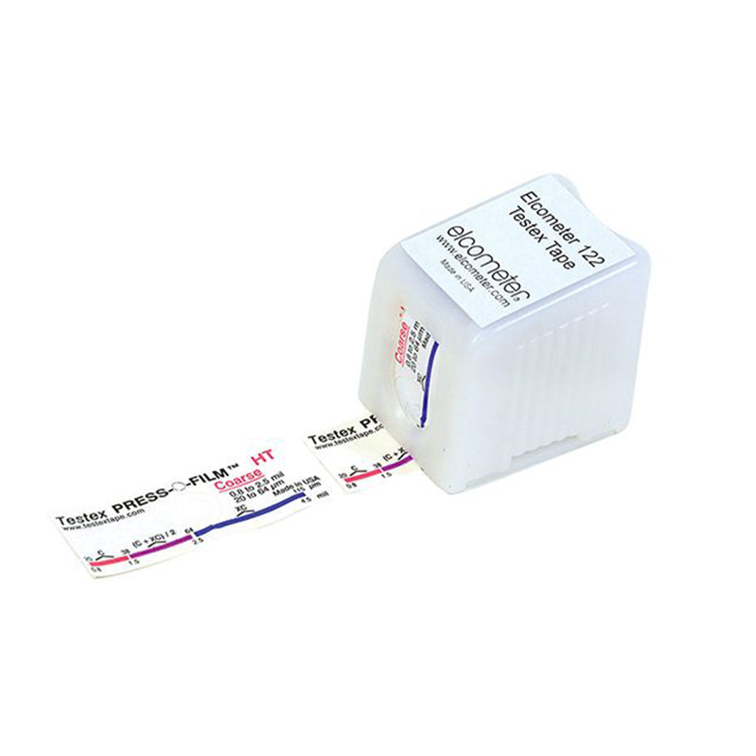 Elcometer 122 Testex เทปจำลอง รหัสE122-C1