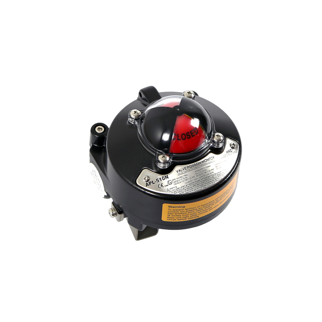 ลิมิตสวิตช์ HKC Limit Switch Box APL Series Explosion proof APL-5