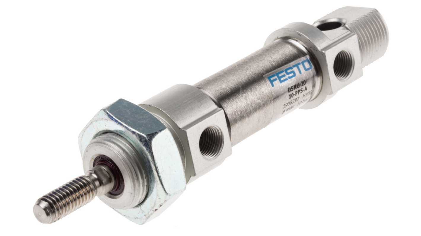 กระบอกลม Festo DZF-32-160-P-A