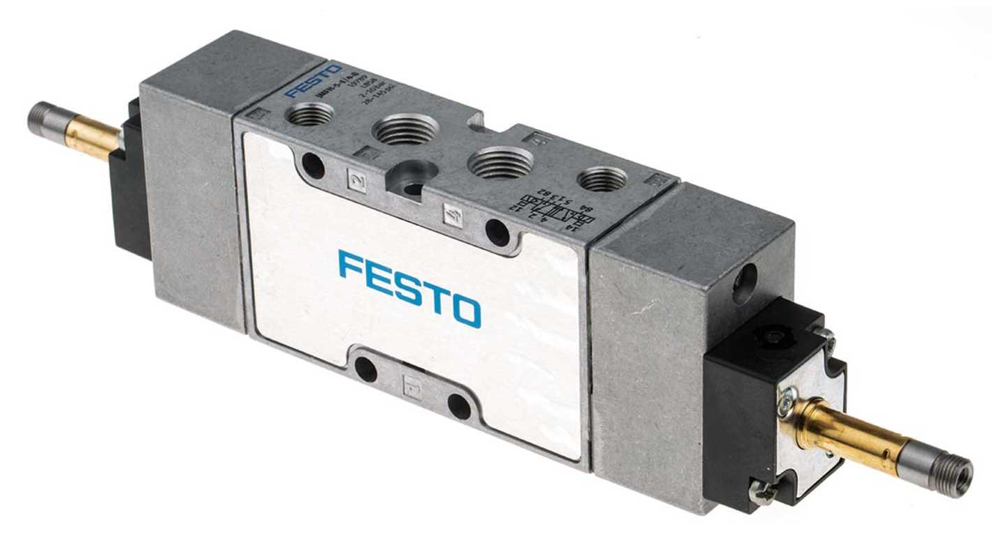 โซลินอยด์วาล์ว FESTO JMN1H-5/2-D-1-S-C