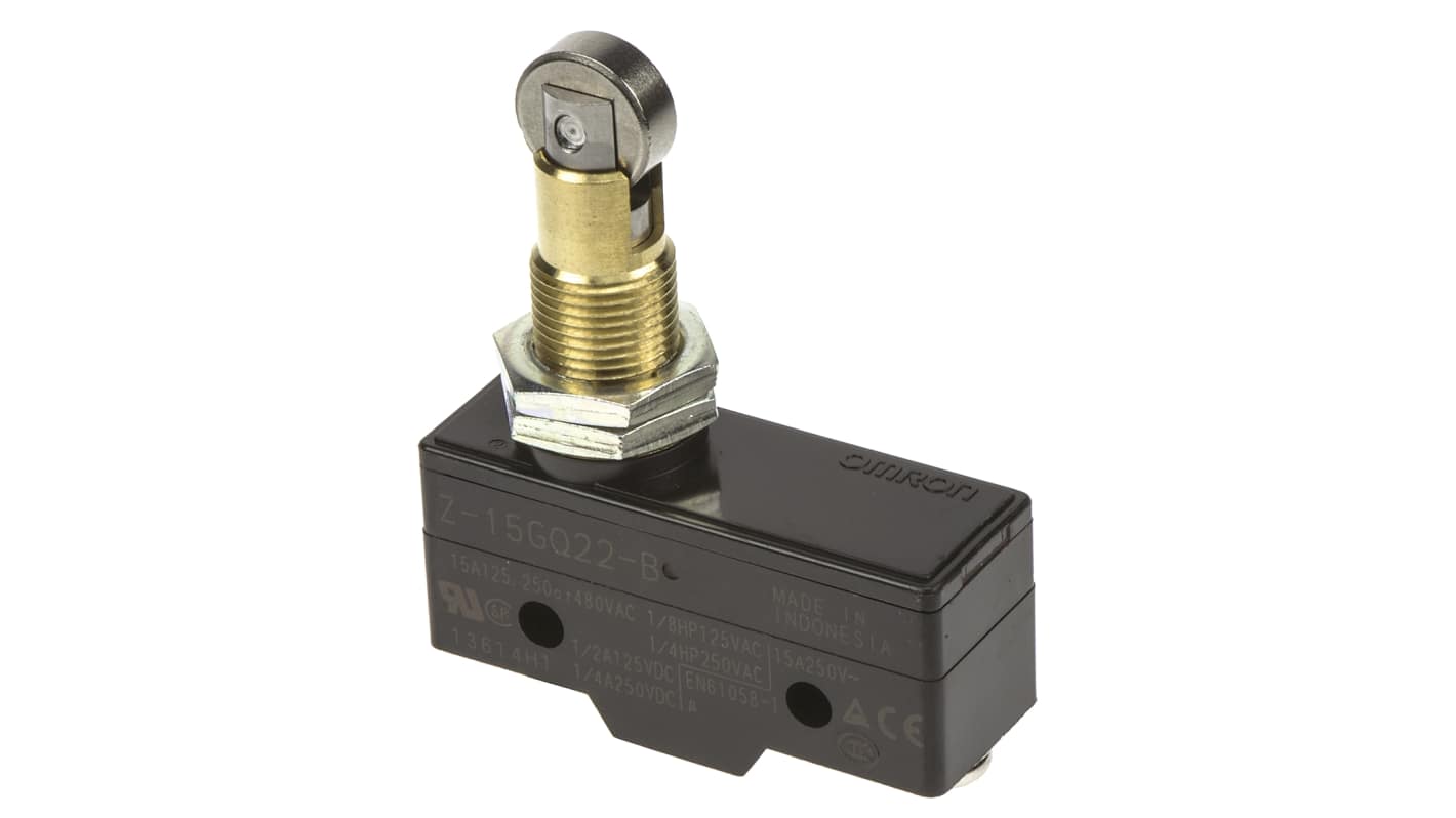 Omron limit switch Z-15GQ22B