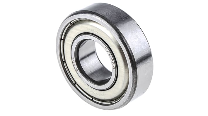 ตลับลูกปืน NSK 6204ZZ