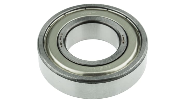 ตลับลูกปืน NSK 6206ZZ