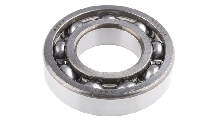 ตลับลูกปืน NSK 6306ZZC3