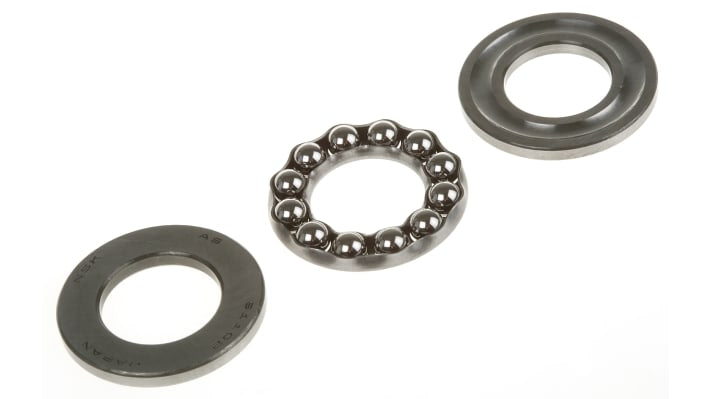 ตลับลูกปืน NSK 6306ZZC3