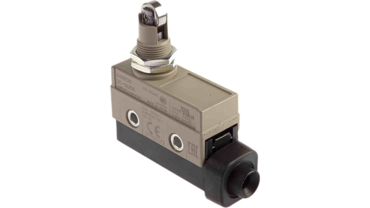 Omron limit switch ZC-Q2255
