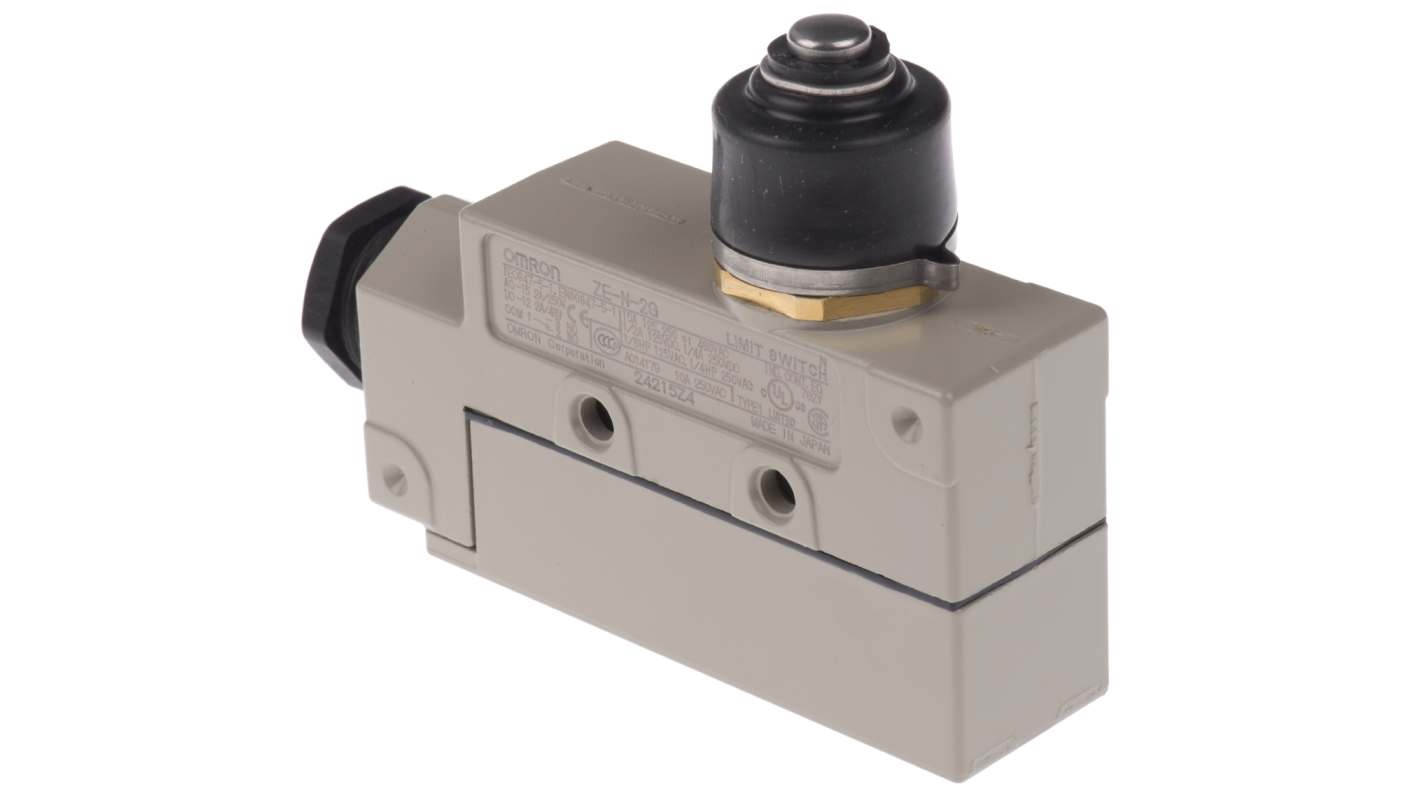 Omron limit switch ZE-N-2G
