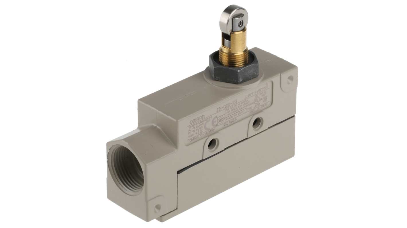 Omron limit switch ZE-Q22-2G