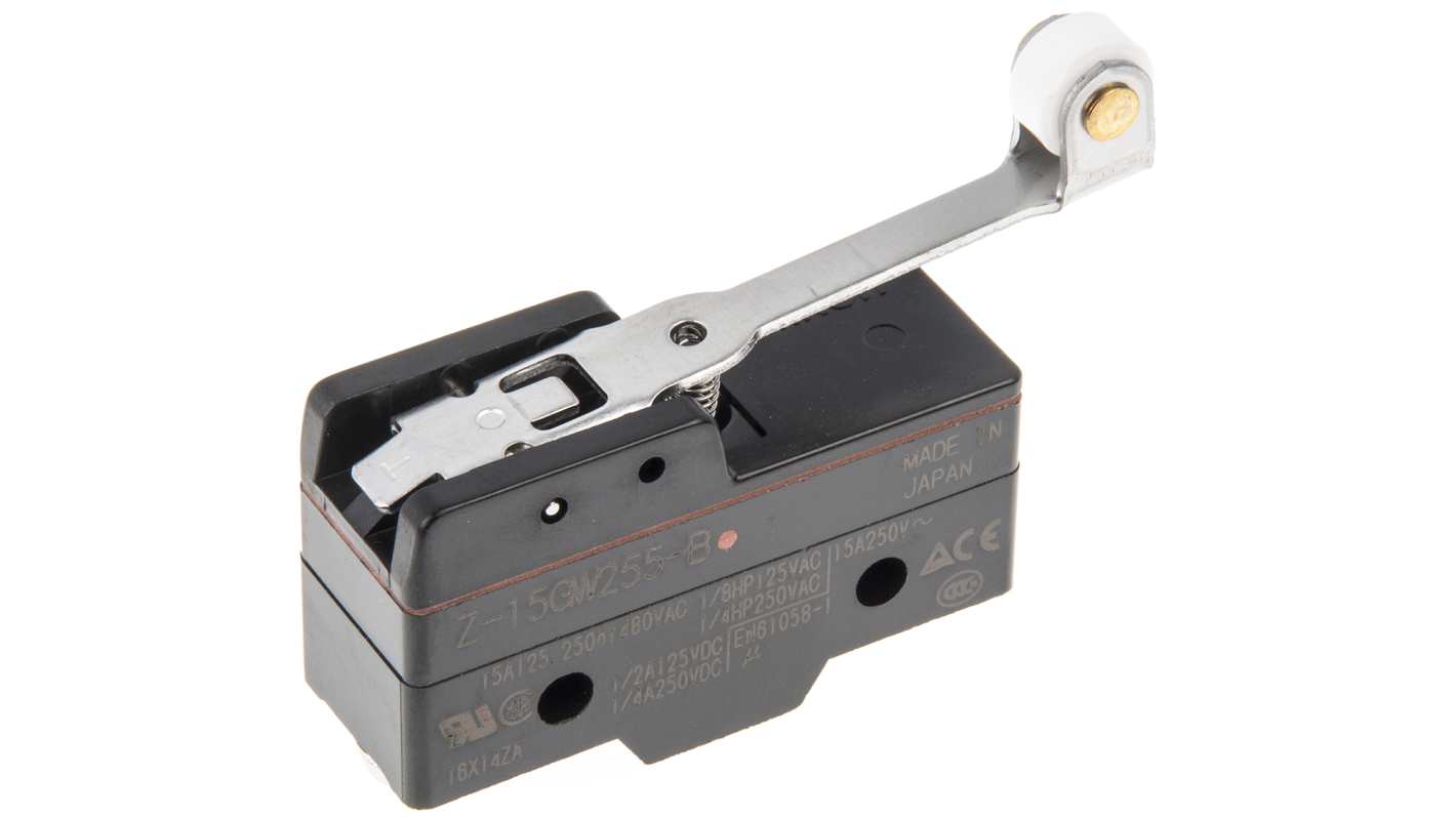 Omron limit switch Z-15GW255-B