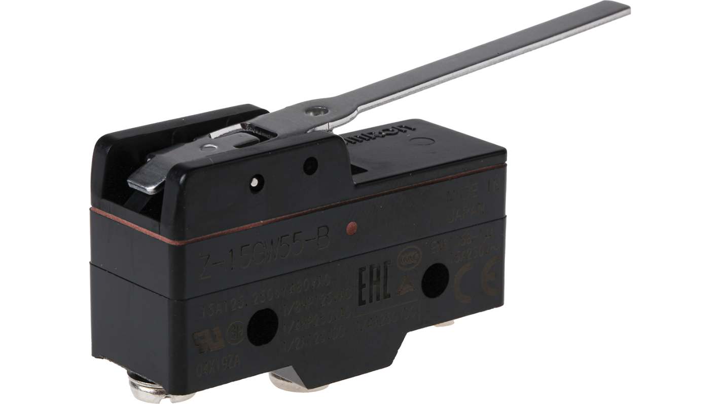 Omron limit switch Z-15GW55-B