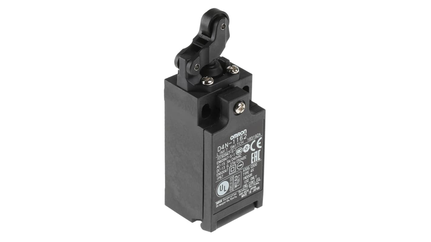 Omron limit switch D4N-1162