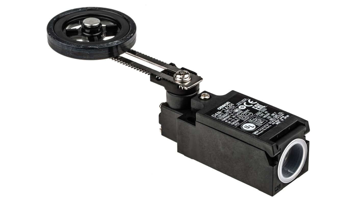 Omron limit switch D4N-1A2H