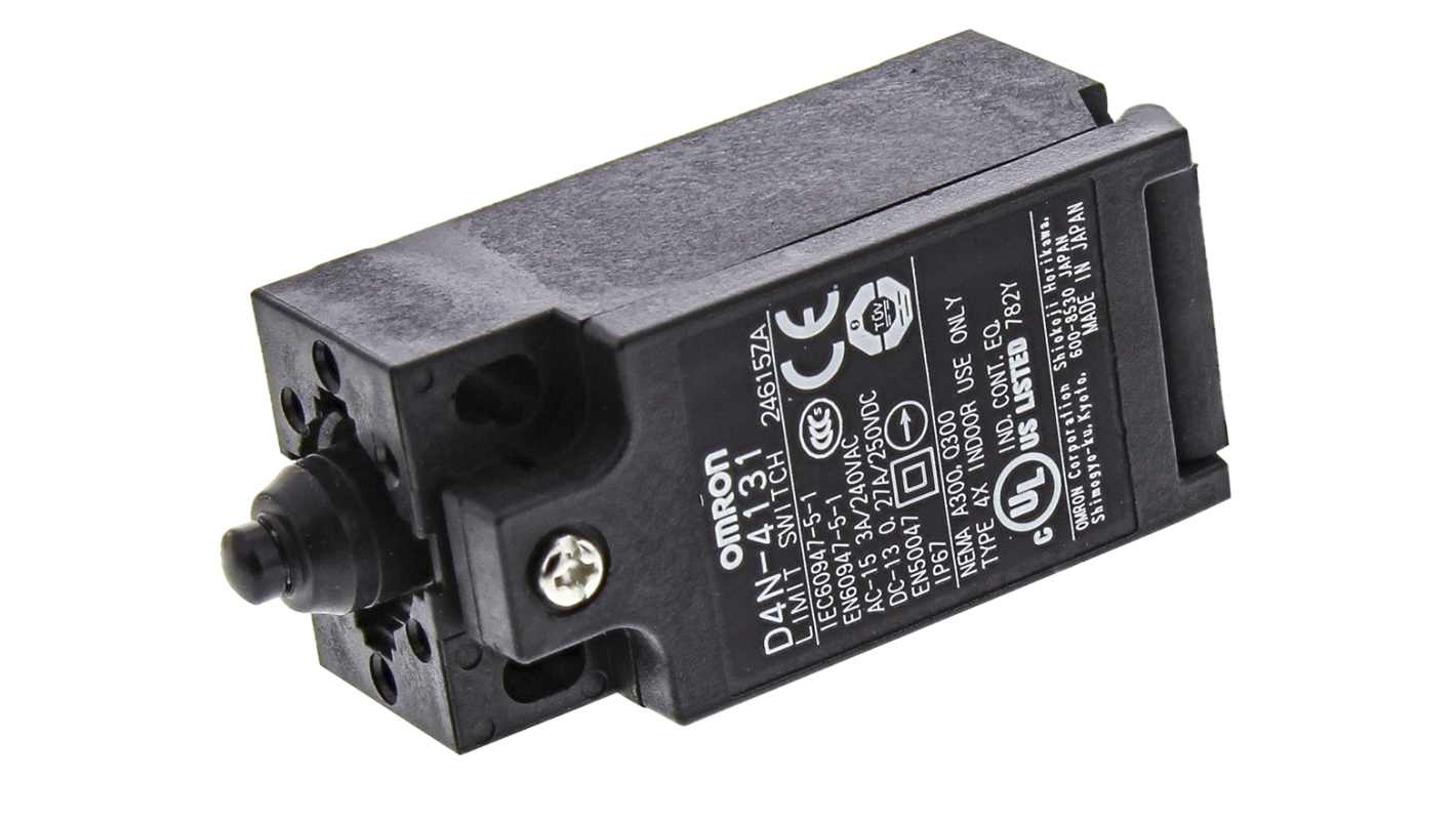 Omron limit switch D4N-4131