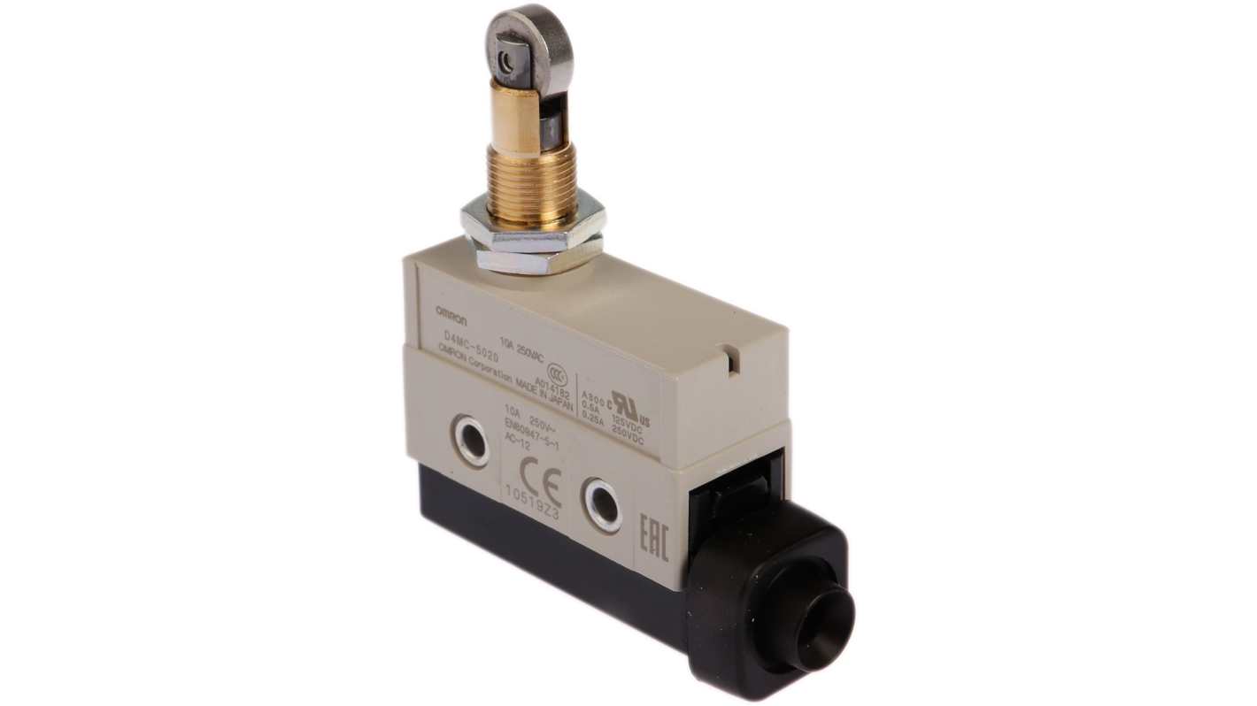 Omron limit switch D4MC-5020