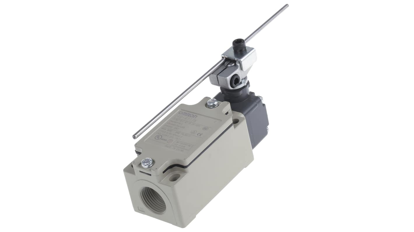Omron limit switch D4B4117N