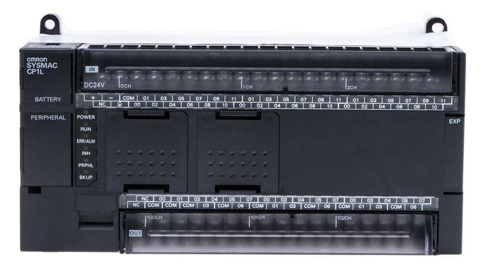 PLC OMRON CP1L-M30DR-A – North Power