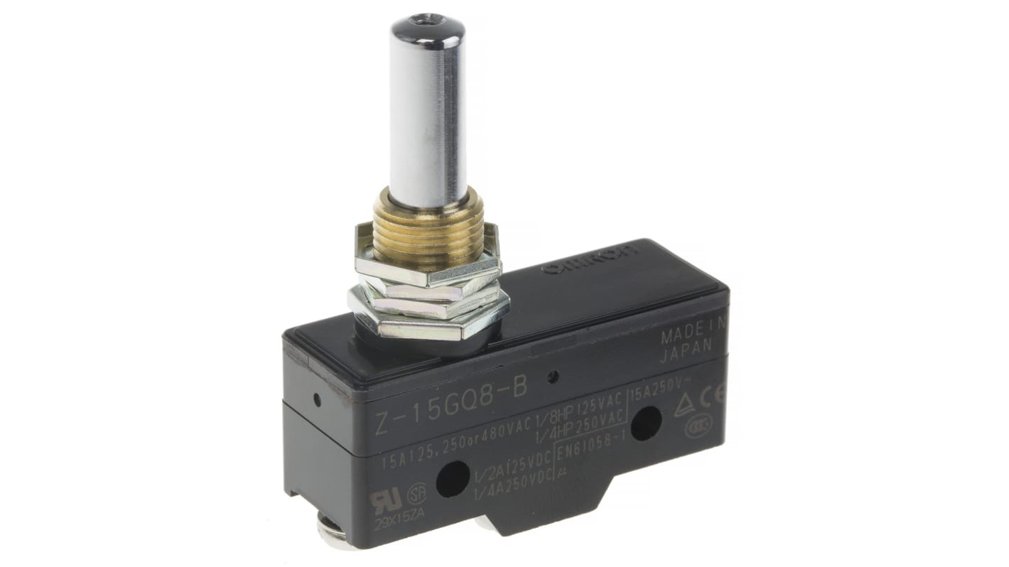 Omron limit switch Z-15GQ8-B