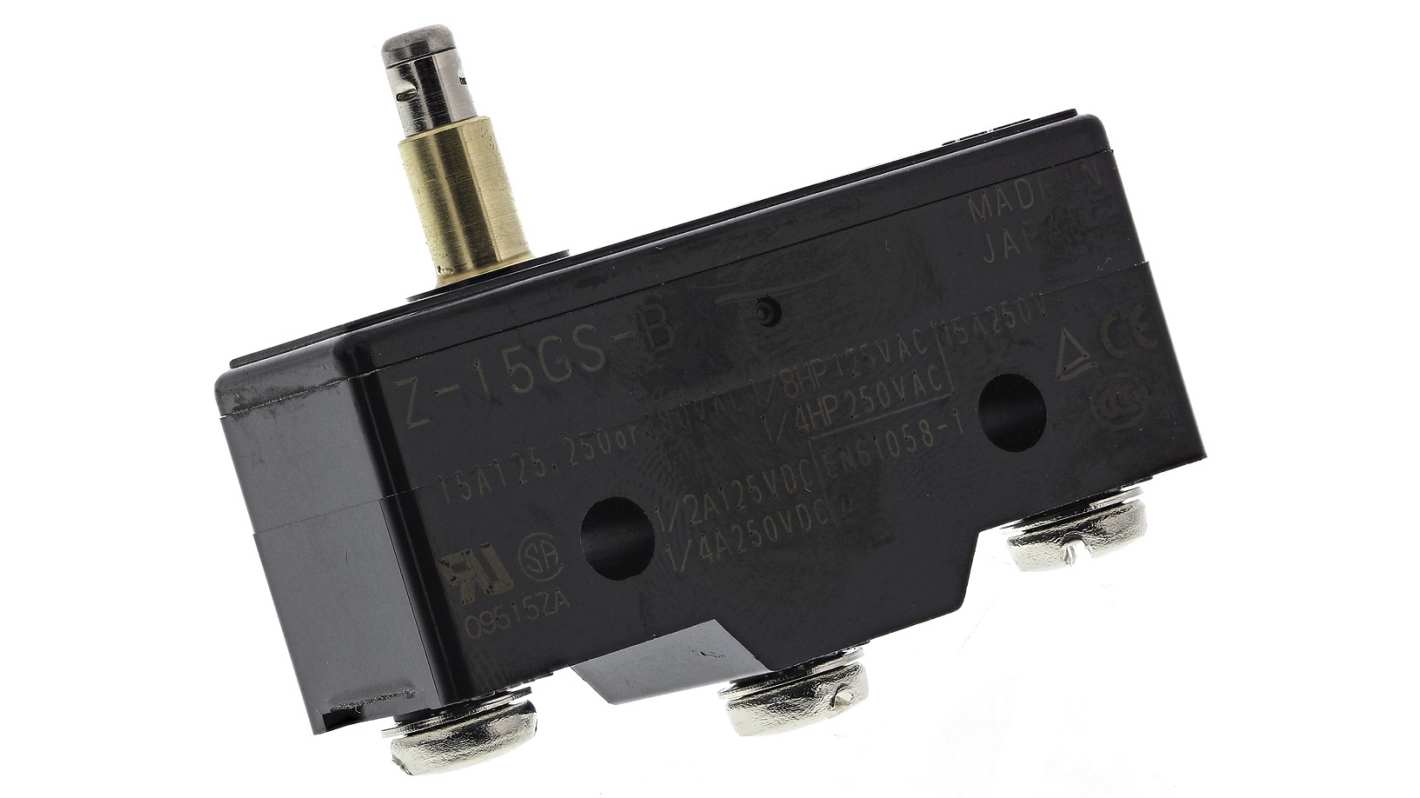 Omron limit switch Z-15GS-B