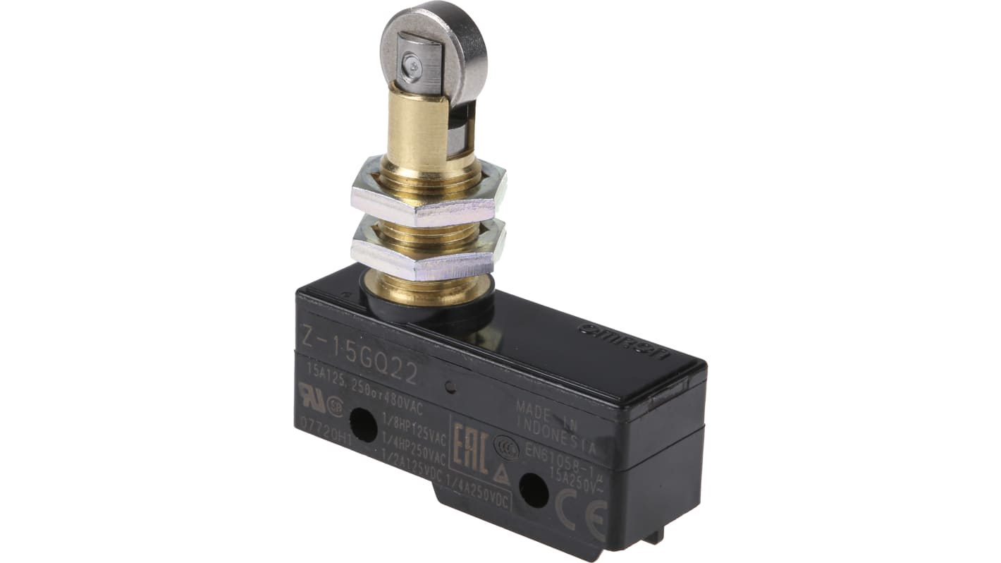 Omron limit switch Z-15GQ22