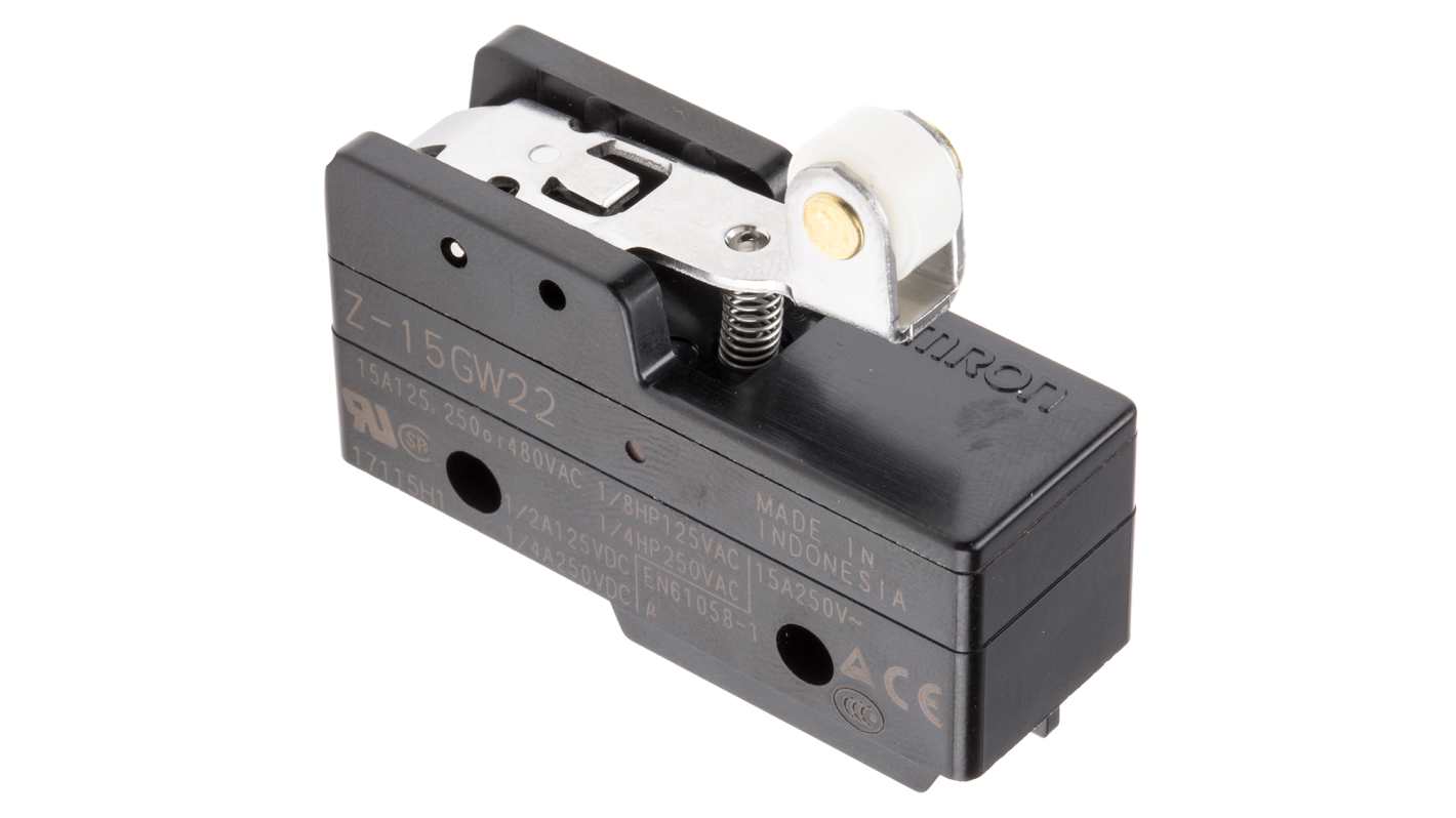 Omron limit switch Z15GW22