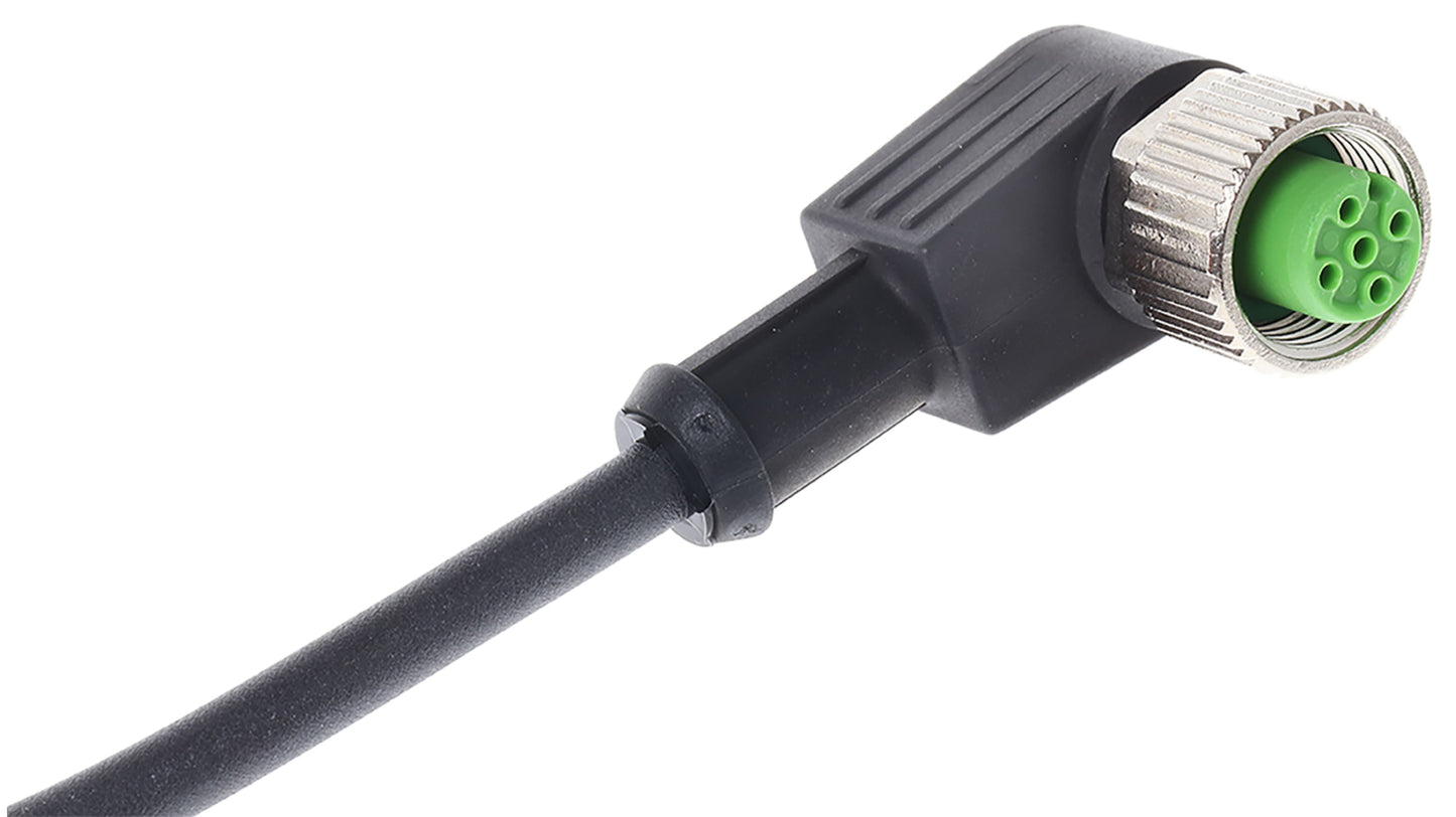 Murrelektronik Limited Right Angle ตัวเมีย รหัส7000-12341-6340500