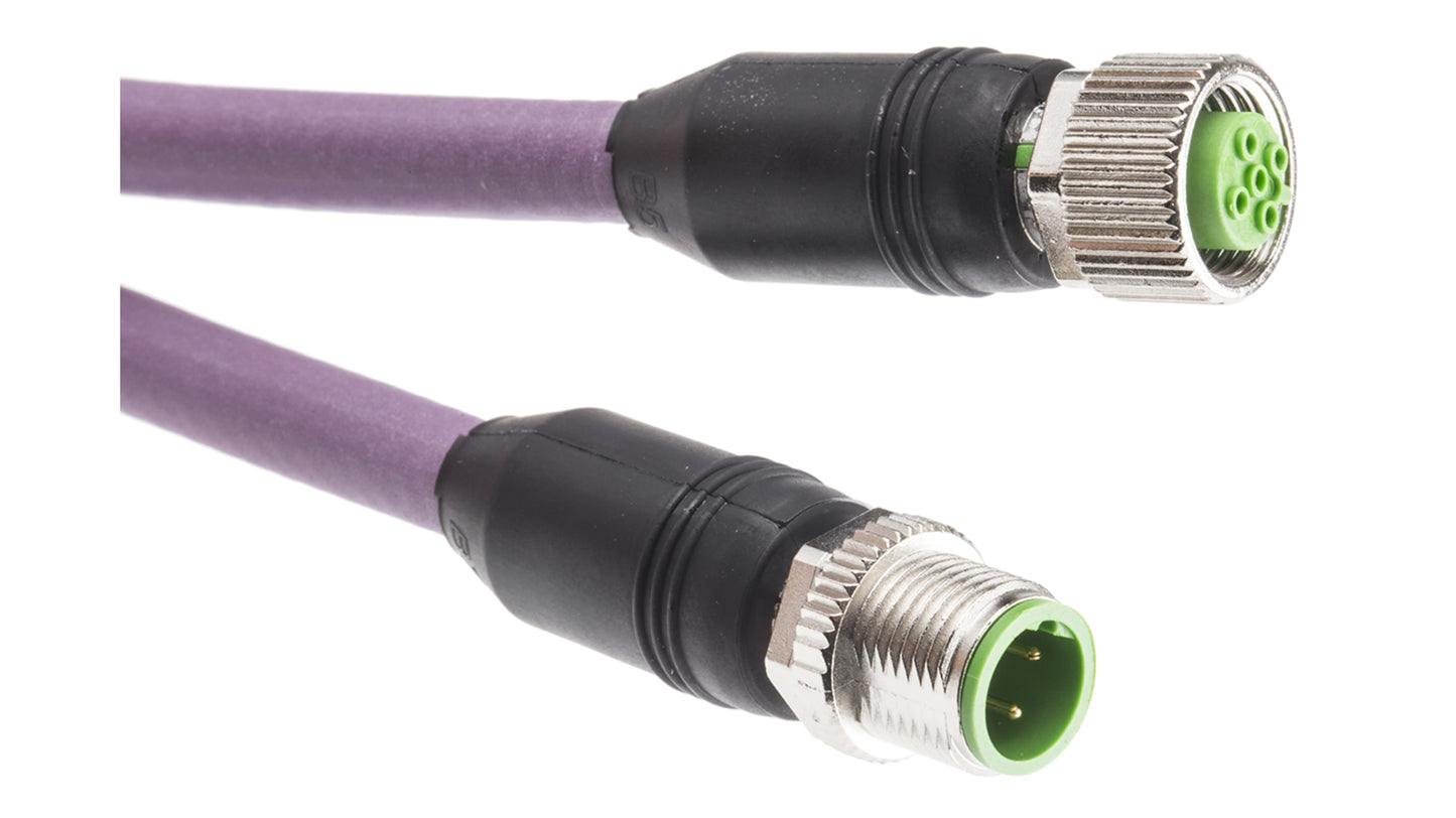 Murrelektronik Limited Straight ตัวเมีย Code 7000-44001-8400100