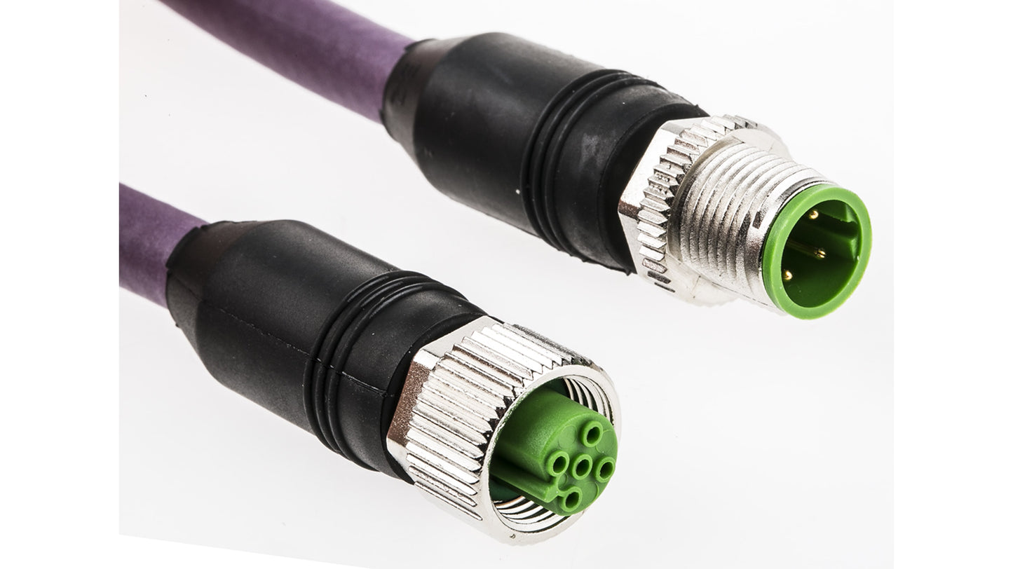 Murrelektronik Limited Straight ตัวเมีย Code 7000-44001-8400500