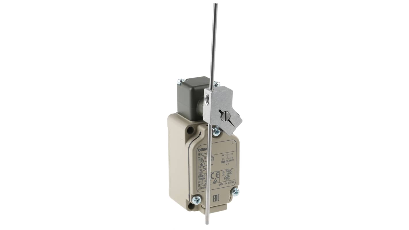 Omron limit switch WL-CL-GN