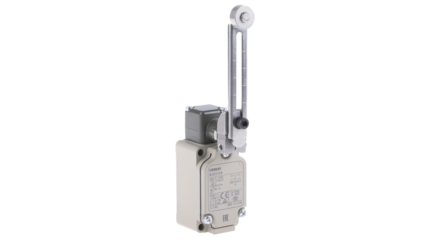 Omron limit switch WL-CA12-GN