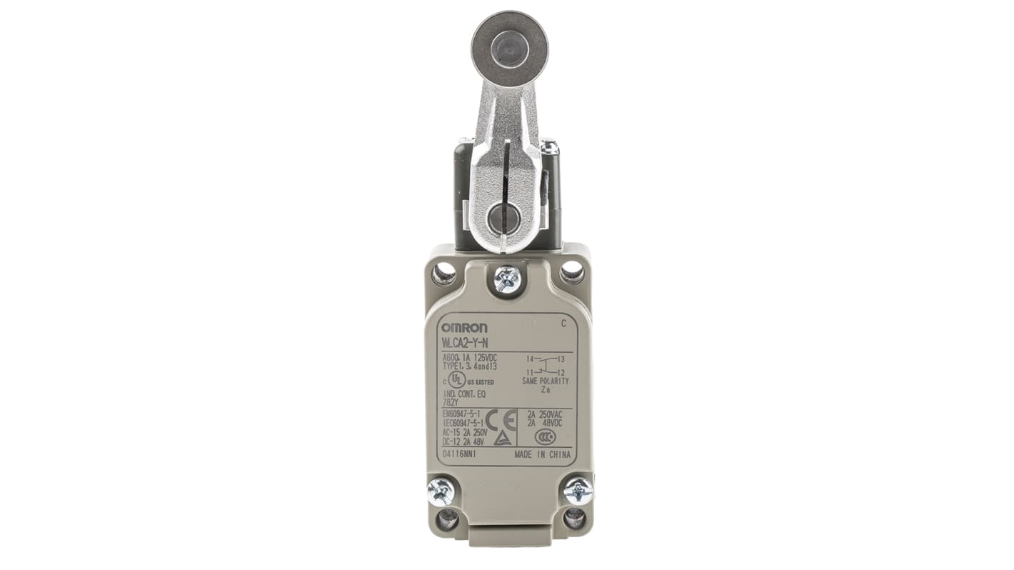 Omron limit switch WLCA2-Y-N
