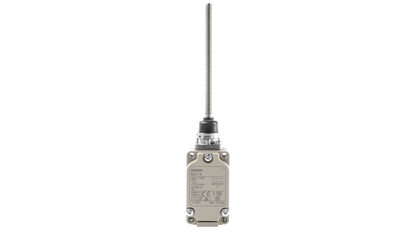 Omron limit switch WLNJ-Y-N