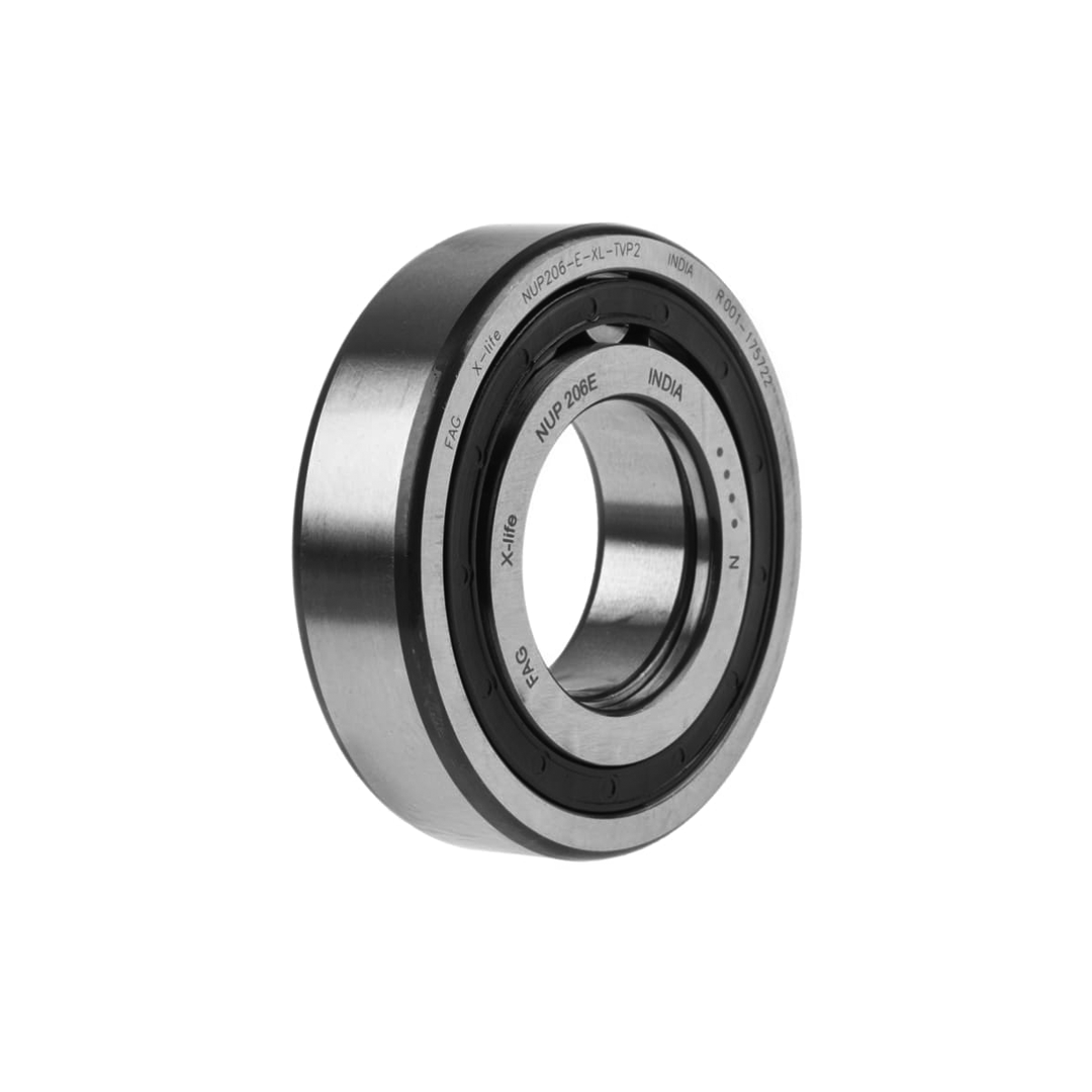 ตลับลูกปืน FAG NUP206-E-XL-TVP2
