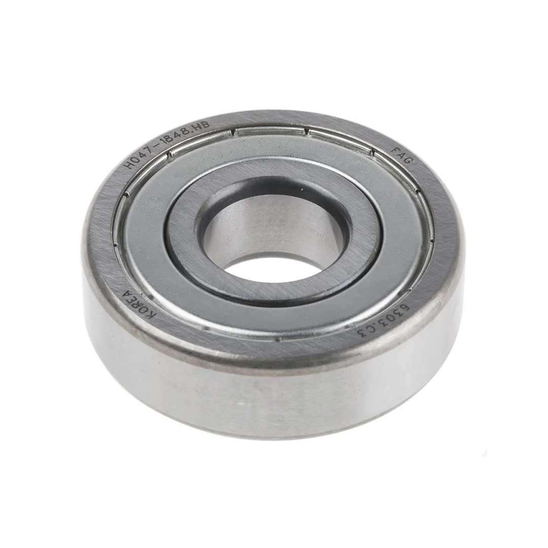 ตลับลูกปืน FAG 6303-2Z-C3