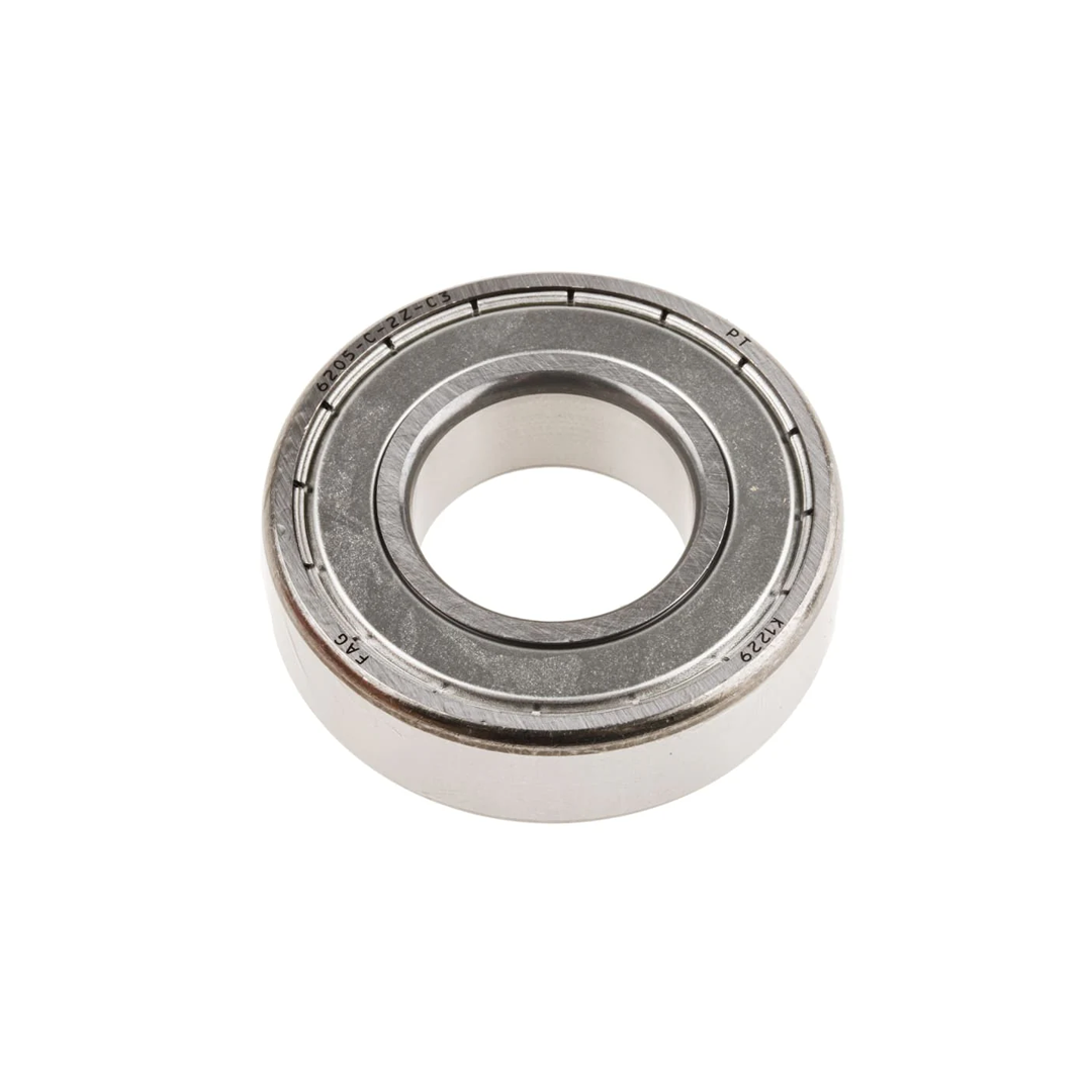 ตลับลูกปืน FAG 6205-C-2Z-C3