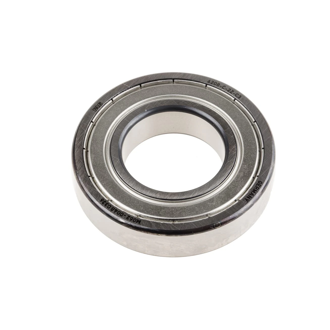 ตลับลูกปืน FAG 6208-C-2Z-C3