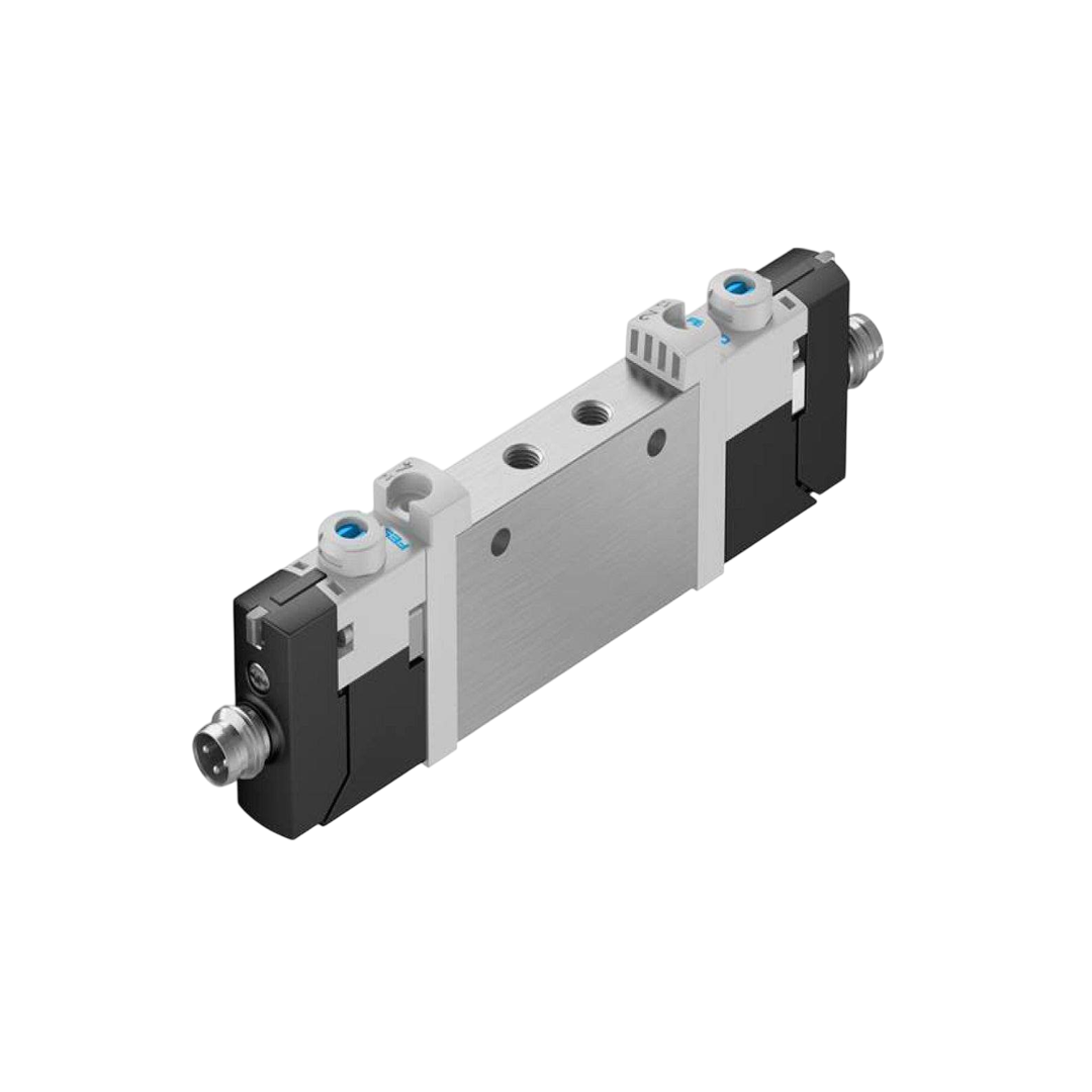 โซลินอยด์วาล์ว FESTO VUVG-L10-T32U-AT-M5-1R8L