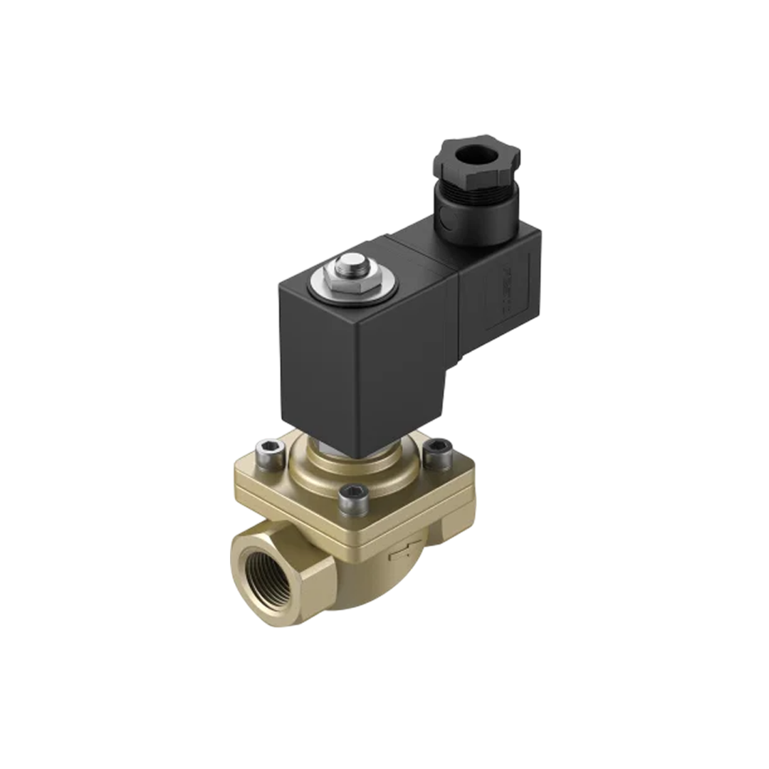 โซลินอยด์วาล์ว FESTO VZWF-B-L-M22C-G12-135-V-2AP4-10