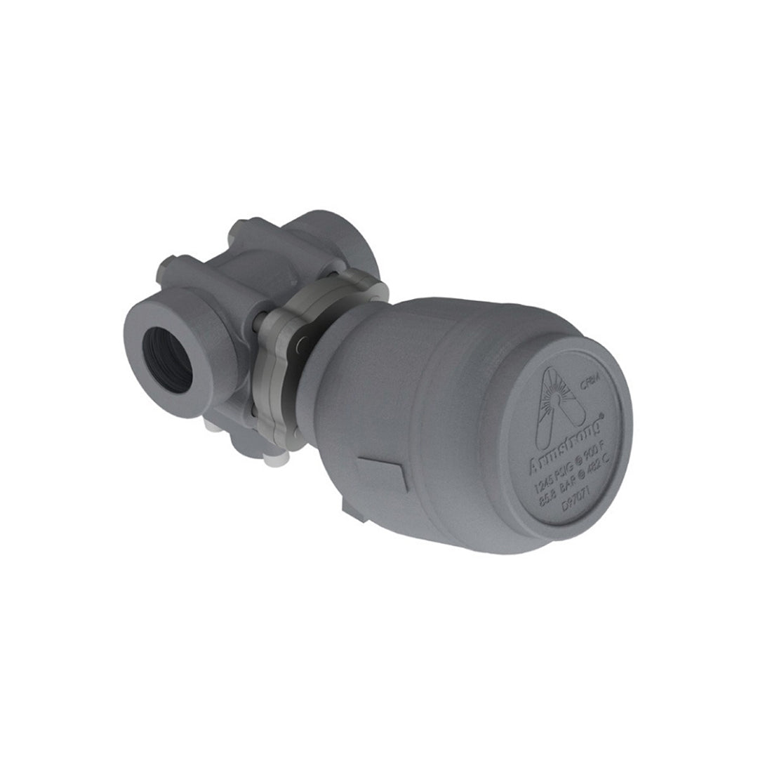 กับดักไอน้ำ Steam trap ARMSTRONG Float & Thermostatic Steam Trap code FF-4900