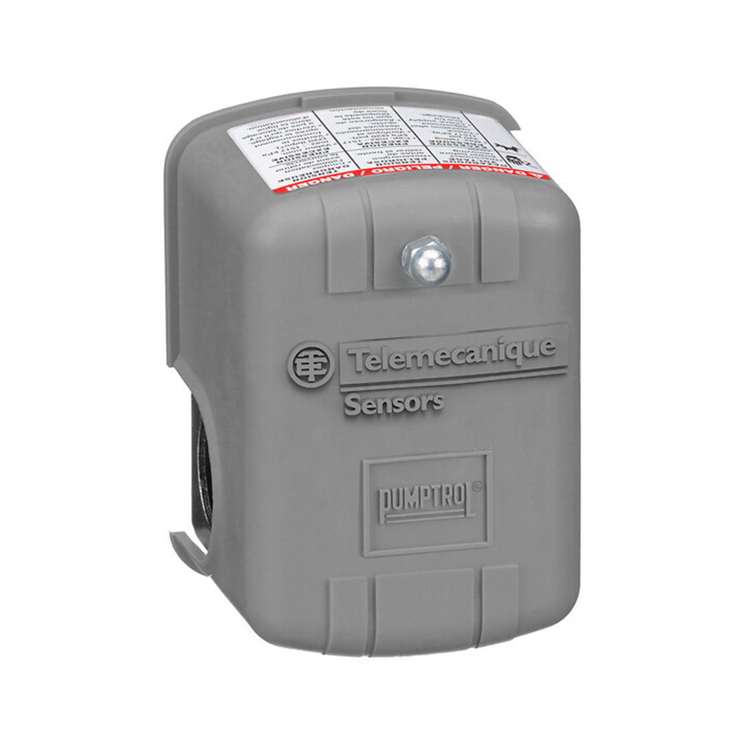 Pressure Sensor & Pressure Switch เซ็นเซอร์วัดความดัน Telemecanique Sensors code FHG12J52XCP