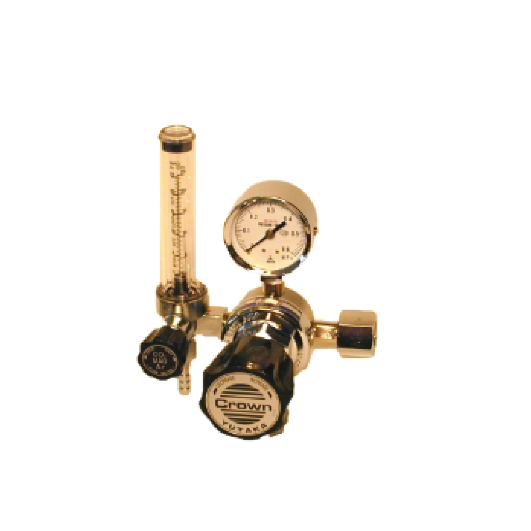 ตัวควบคุมแรงดัน Yutaka Crown FR-ⅠP Series For Line Pressure Regulator FR-IP 0.6 0.25 MPa