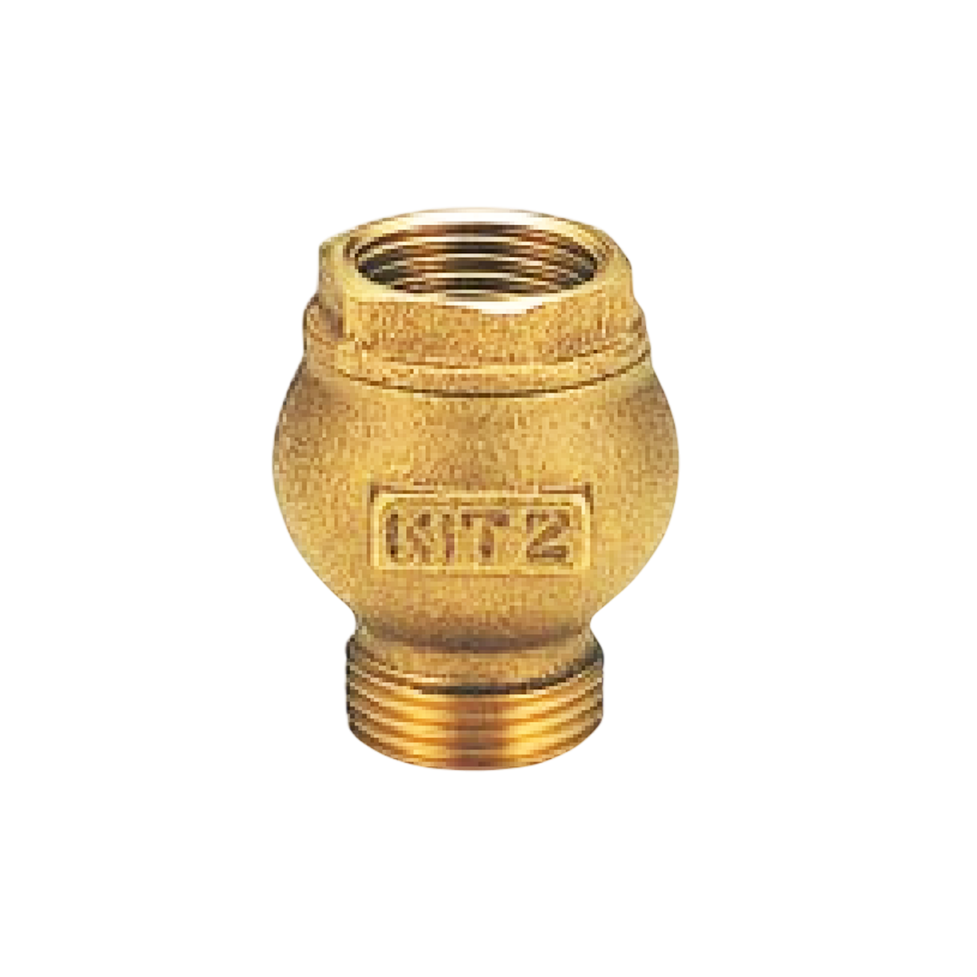 Check Valve KITZ 1 1/4 นิ้ว ( 32 มม. ) รุ่น FT Cast Bronze (เช็ควาล์ว KITZ)