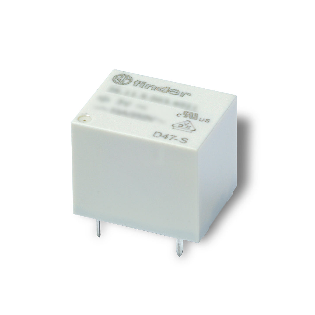 Finder 361190484011 รีเลย์ ,48 V dc ,0.36 W, 10A