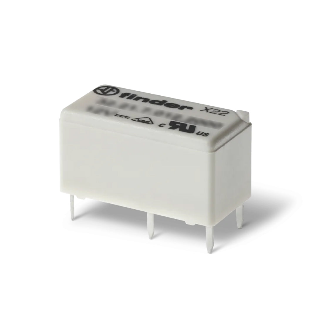 Finder 322170054300 รีเลย์ ,5 V dc ,250 V ac