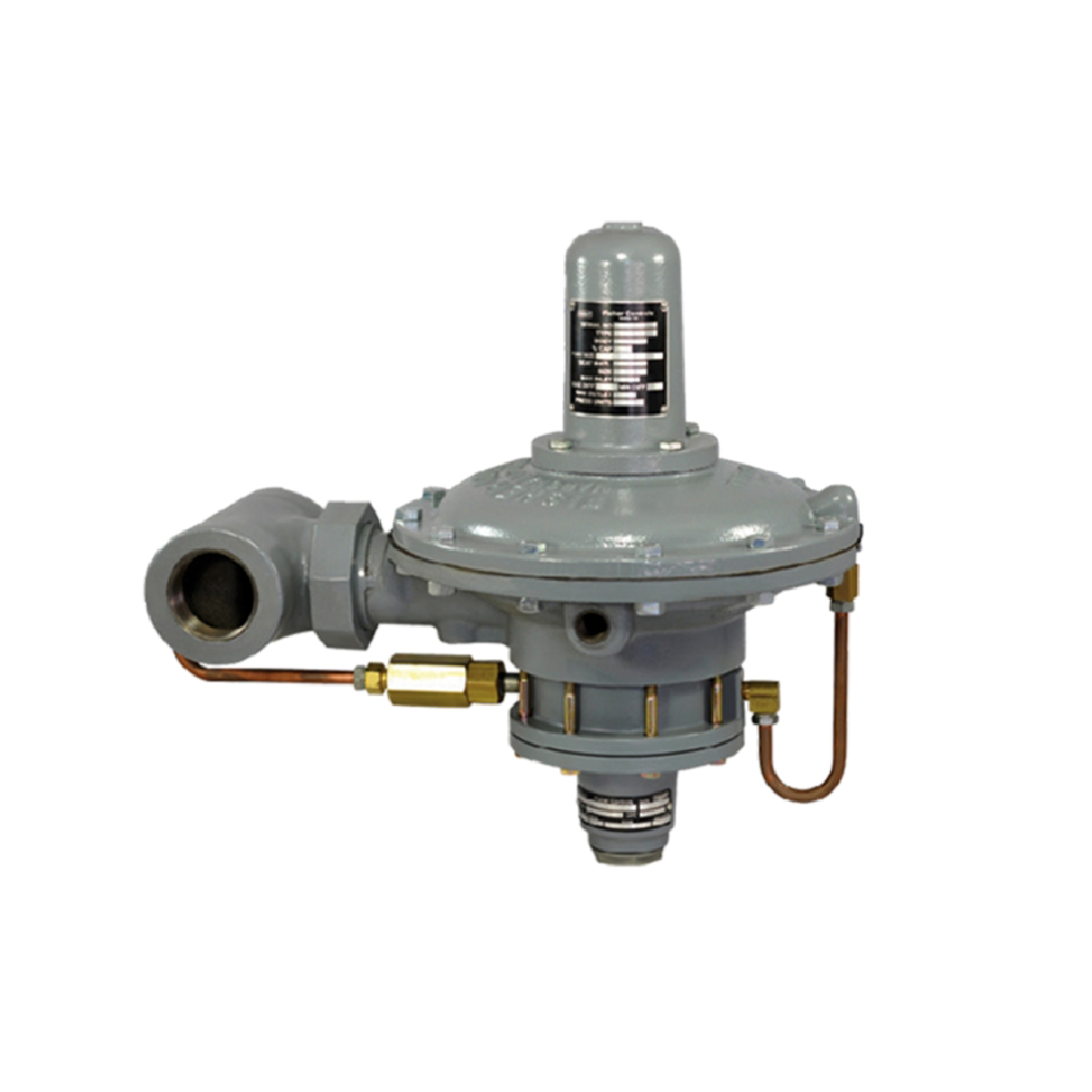 วาล์วปรับแรงดันแก๊ส First Stage Pressure Regulator Fisher รุ่น A99-903 2" x 2" FNPT