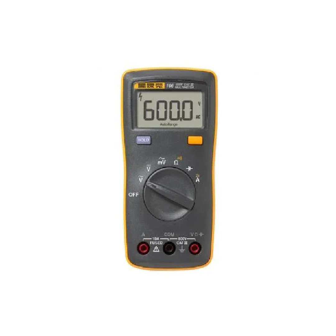 Fluke 106 Palm-sized Digital Multimeter