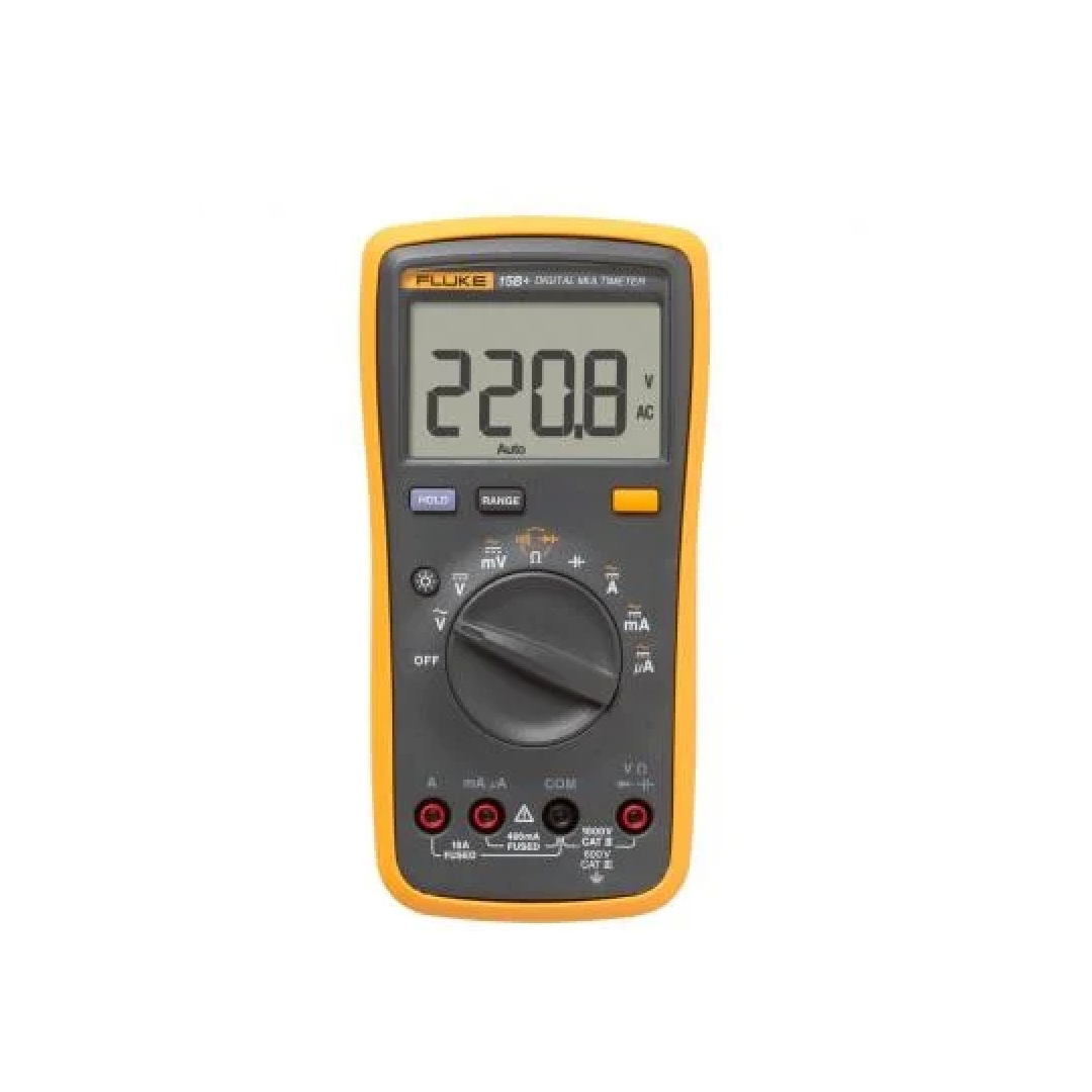 Fluke 15Bplus Digital Multimeter