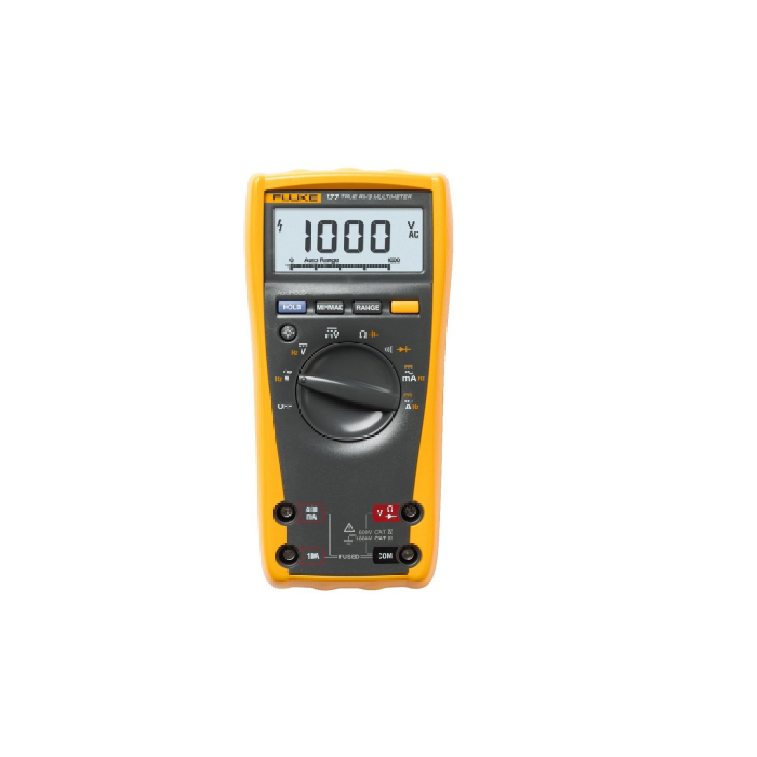 Fluke 177 True-RMS Digital Multimeter