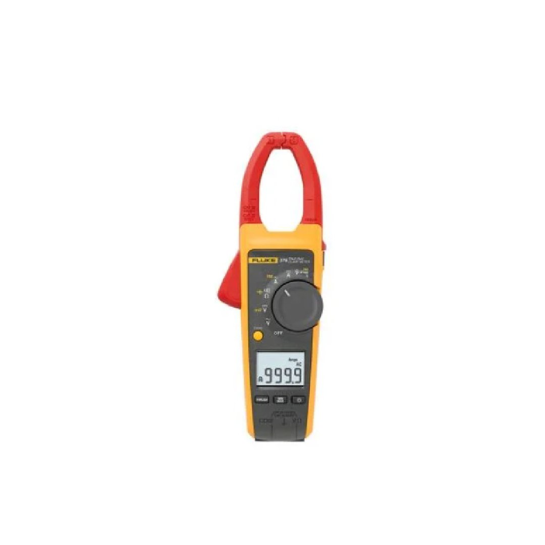 Fluke 376 FC แคลมป์มิเตอร์ True-RMS พร้อม iFlex