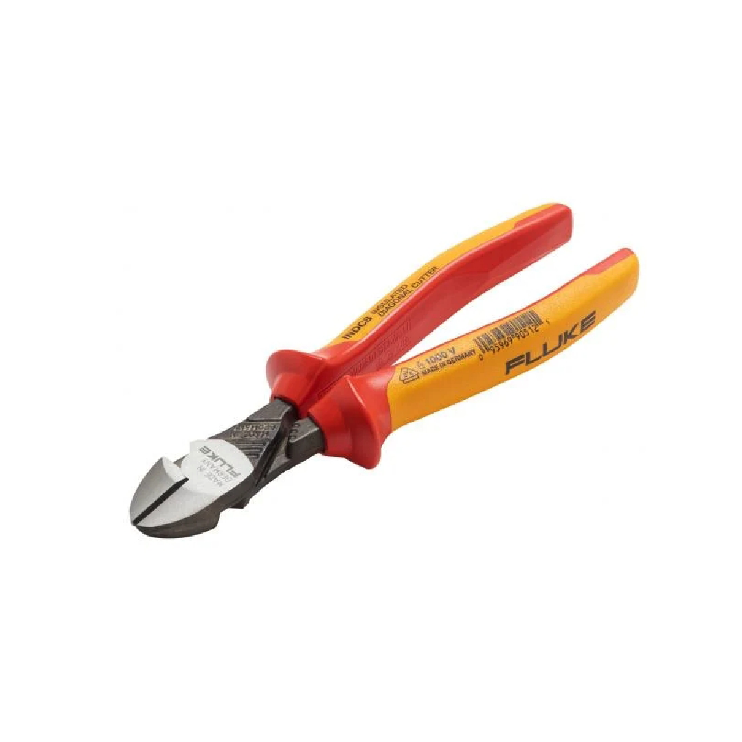 Fluke insulated diagonal cutter